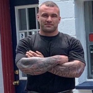 Meet your Posher, James